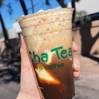 Brown Sugar Espresso Brulee