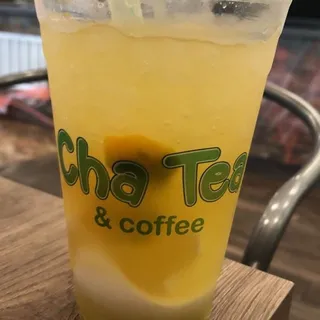 Kumquat Passion Coconut Juice