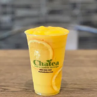 Orange Smoothie Blend