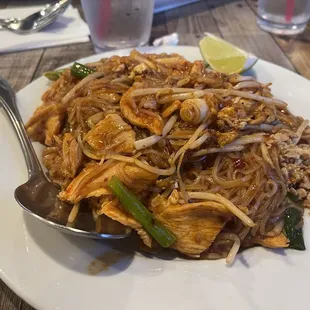 Pad Thai
