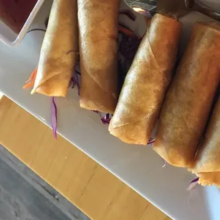 Veggie Egg Rolls