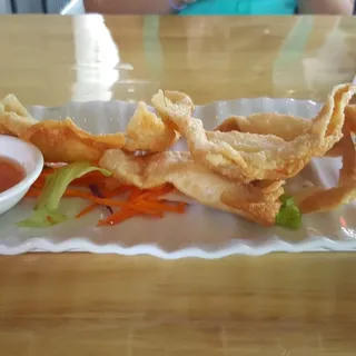 Crab Rangoon