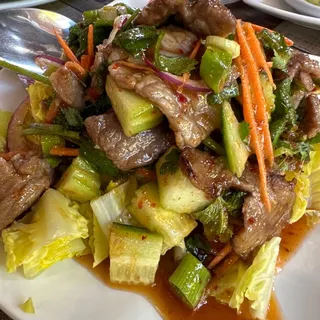 Beef Salad