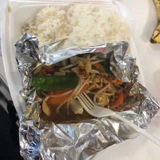 Mix Vegetable Delight