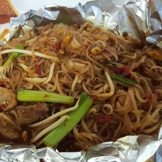 Pad Thai