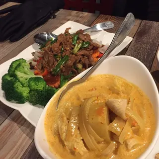 Yellow Curry