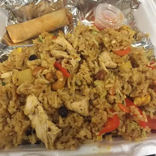Fried Rice