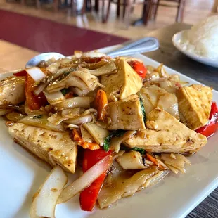 Drunken Noodles