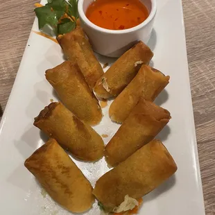 Fresh Spring Rolls