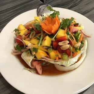 Mango Salad
