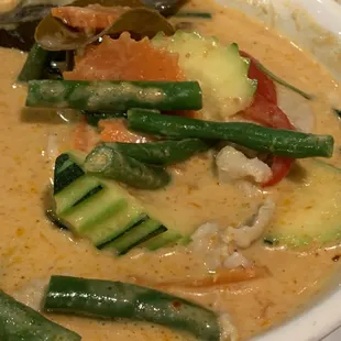 Panang Curry