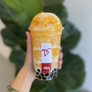 Cha Thai Tea