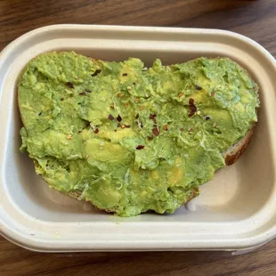Avocado Toast