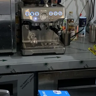 Used to make matcha latte.