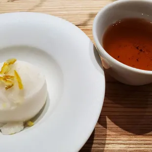 Yuzu Ginger Gelato