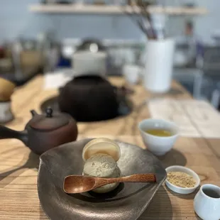 Kinako Gelato