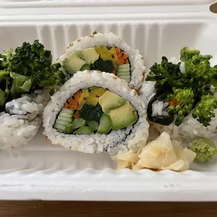Garden Roll (gluten free)