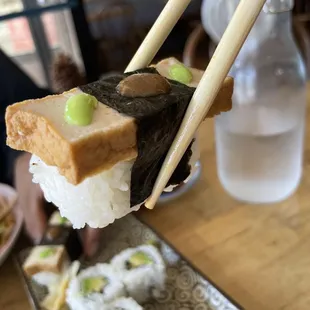 oysters and mussels, food