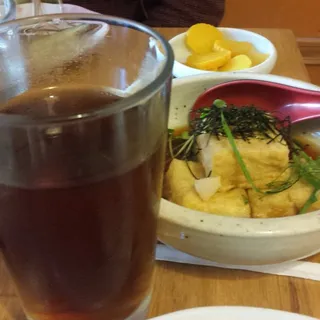 Agedashi Tofu