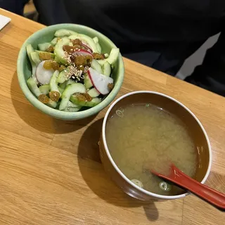 House Miso Soup