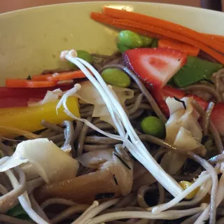 Soba Salad
