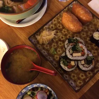 Sushi Combo Dinner