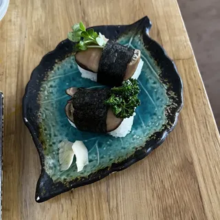 Shiitake Nigiri