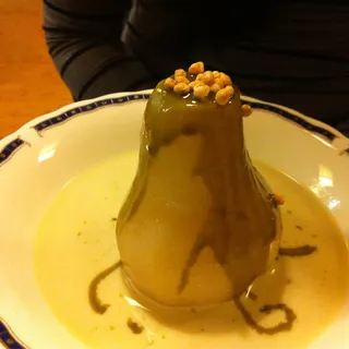 Pear Compote