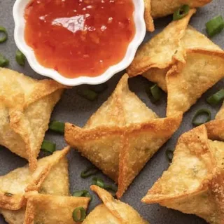 Crab Rangoon