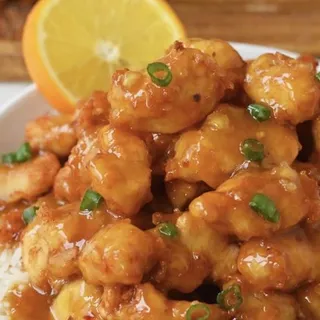 Orange Chicken
