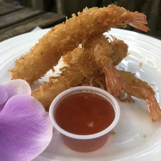 Coconut Shrimp