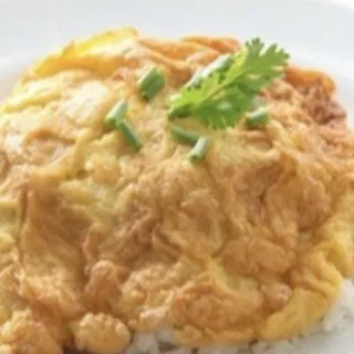 Thai Omelette