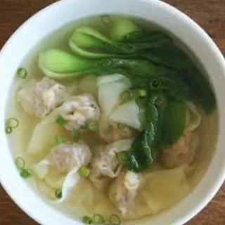 Won Ton Soup