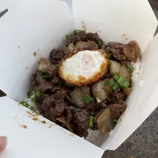 Steak Bowl