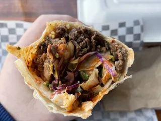 Korean Twist