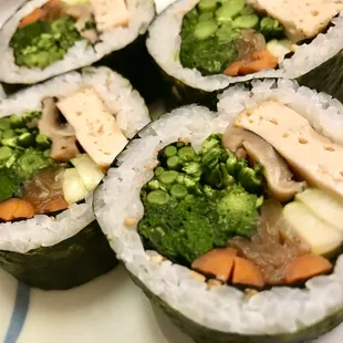 Vegan roll