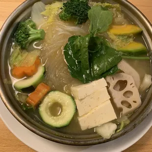 Noodle Soup