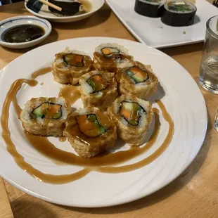 Vegan Sushi
