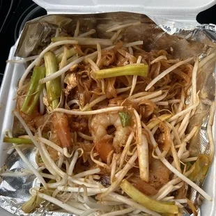 Pad Thai