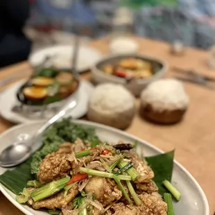 Cha Yen Thai Cookery