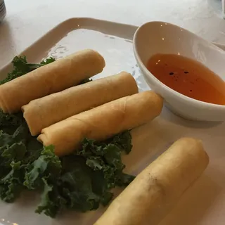 Crispy Poh Piah