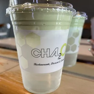 Cha2o Fresh Teas & Smoothies