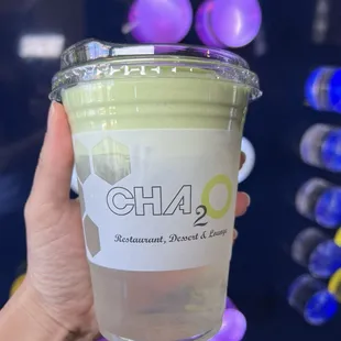 Matcha Cloud