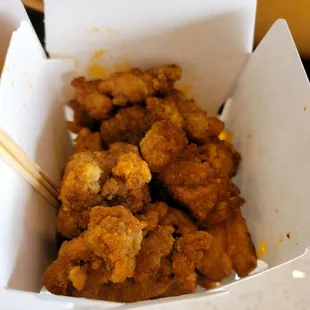 Popcorn Chicken