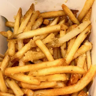 Garlic Fires