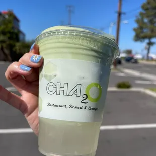 Matcha Cloud