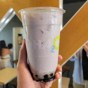 Taro Milk Tea