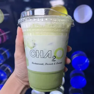 Matcha Bae