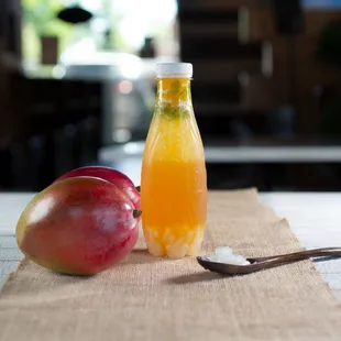 Moonlight Mango Fruit Tea