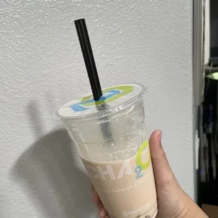 Black Milk Tea